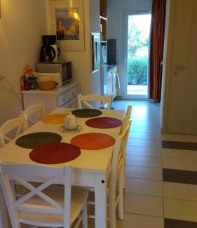 Belgodere House | Maison duplex 2 chambres, avec jardin, 800m plage