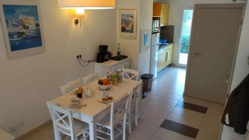 Belgodere House | Maison duplex 2 chambres, avec jardin, 800m plage