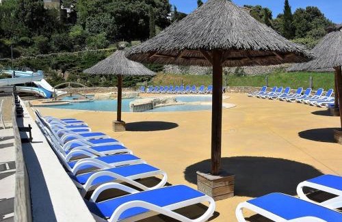 Salavas House | Maison Duplex 3P 6 Pers avec Piscines, Terrasses, Parking et Animaux Admis - Salavas - FR-1-382-16