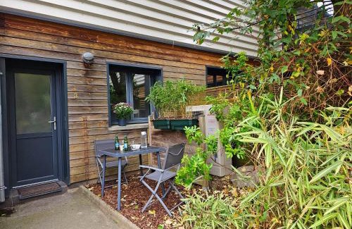 Sainte-Anne - Faubourg Noyon House | Maison Duplex Confort-Coté Cour et Jardins-Centre Gare