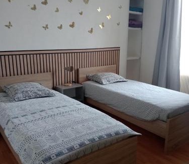 Vierzon House | Maison EL Marielle