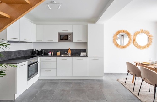 La Madeleine House | Maison Elleviou - Grande Maison à deux pas du centre