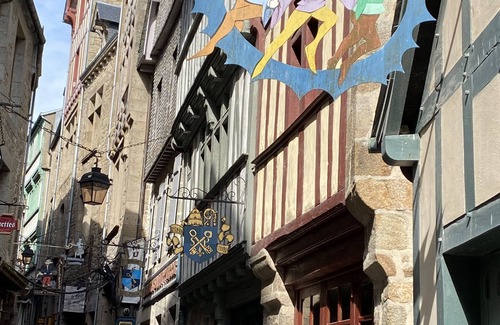 Saint-Marcan House | Maison en Baie du Mont Saint Michel