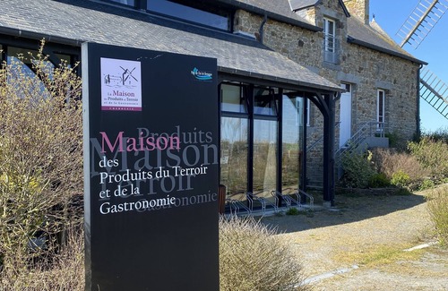 Saint-Marcan House | Maison en Baie du Mont Saint Michel