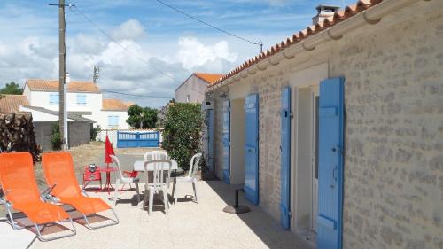 La Faute-sur-Mer Apartment | Maison en bord de mer