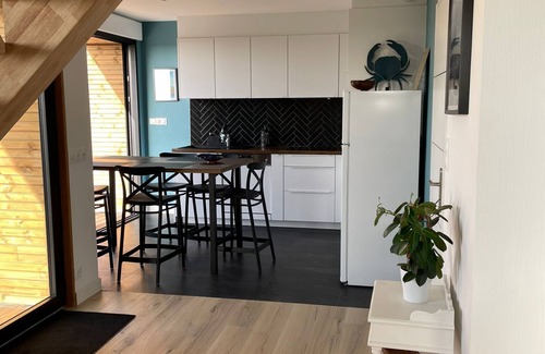 Plouarzel House | Maison en Bord de mer Rénovée, à 5 Minutes de la Plage