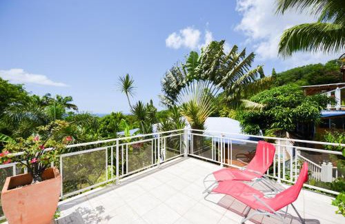 Pointe-Noire House | Maison en bord de mer à Pointe-Noire avec piscine partagée