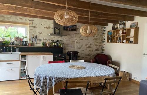 Plougastel-Daoulas House | Maison en bord de mer - Plougastel-Daoulas - 6 à 8 personnnes