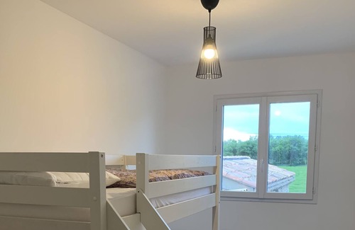 Donzere House | Maison en Campagne