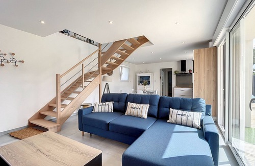 Pont-l'Abbe House | Maison en Campagne au Calme