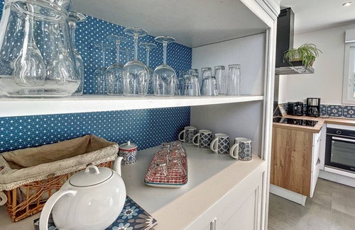 Pont-l'Abbe House | Maison en Campagne au Calme