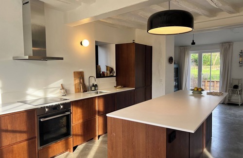 Recloses House | Maison en Lisière de la Forêt de Fontainebleau Dans un Village de Charme