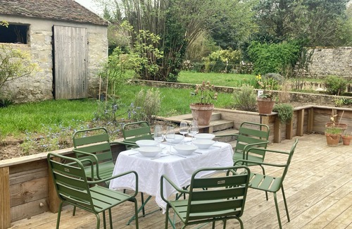 Recloses House | Maison en Lisière de la Forêt de Fontainebleau Dans un Village de Charme