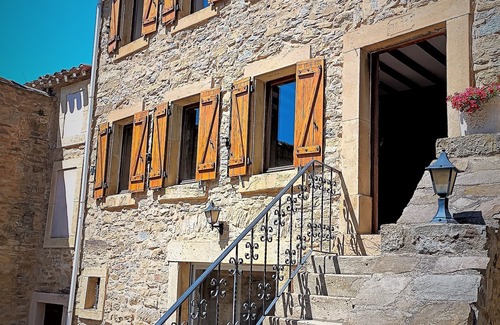 Antugnac House | Maison en Pierre Avec Piscine