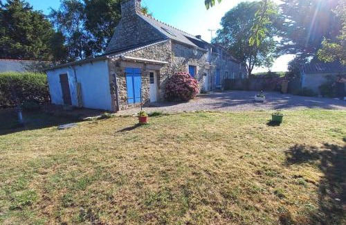 La Bouillie House | Maison en pierre