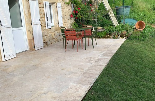 Gourdon House | Maison en Pierres Avec Piscine Proche Sites Touristiques : Rocamadour Sarlat
