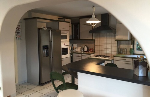 Benivay-Ollon House | Maison en Pierres Avec vue sur le Ventoux et Piscine Privée