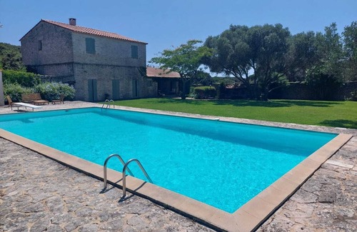 Bonifacio House | Maison en Pierres Située à 5 Minutes du Centre Ville et des Plages de Bonifacio