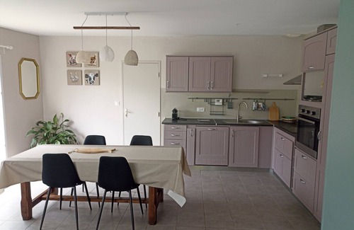 Lanveoc House | Maison en Presqu'ile de Crozon à Lanvéoc