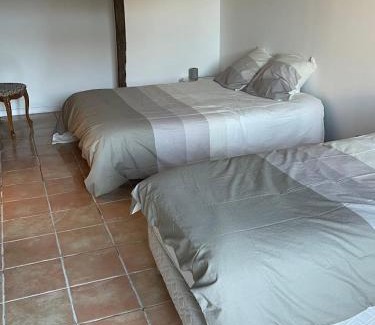 Vouvray House | Maison en RDC an Campagne bucolique