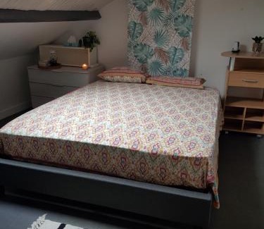 Funay - Bruyeres House | Maison entière 6 à 8 personnes au Mans proche circuit