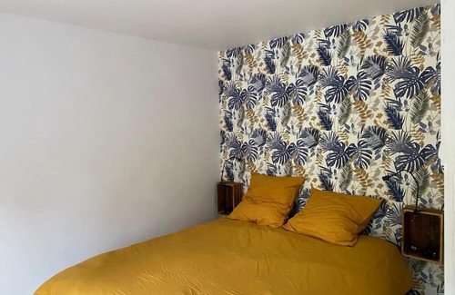 Poincare - Foch - Anatole France - Croix de Bourgogne House | Maison entière 6 personnes jardin terrasses et garage