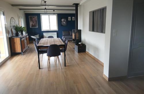 Davezieux House | Maison entière centre Davézieux