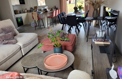 Verthier House | Maison Entre lac et Montagne