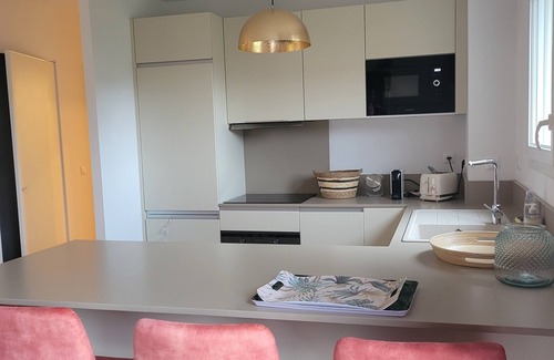 Verthier House | Maison Entre lac et Montagne