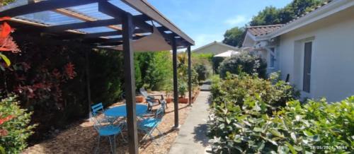 Aureilhan House | Maison Entre lac et océan