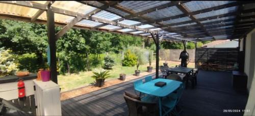 Aureilhan House | Maison Entre lac et océan