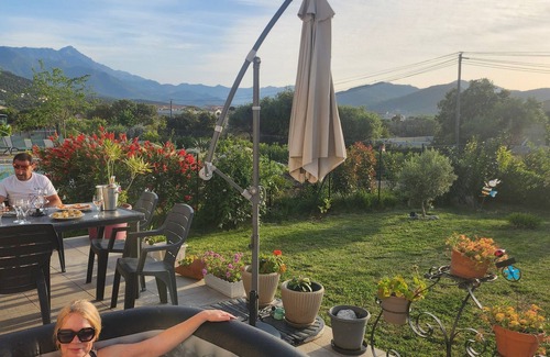 Belgodere House | Maison Entre mer et Montagne Mais Aussi à 2 min de Restaurants et Commerces