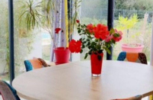 Belgodere House | Maison Entre mer et Montagne Mais Aussi à 2 min de Restaurants et Commerces