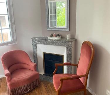 Levignacq House | Maison entre Plages et Forêts