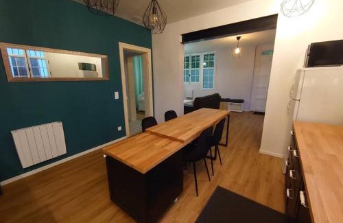 Levignacq House | Maison entre Plages et Forêts