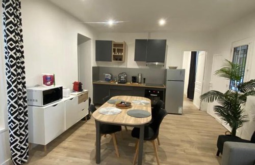 Esbly Villa | Maison Esbly à 10min de Disneyland