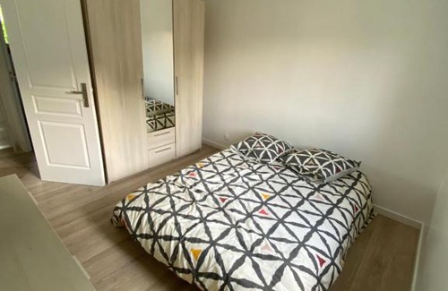 Esbly Villa | Maison Esbly à 10min de Disneyland