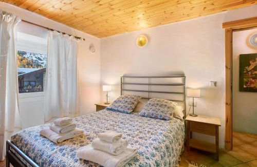 Entreves Apartment | Maison Esterina vista Monte Bianco