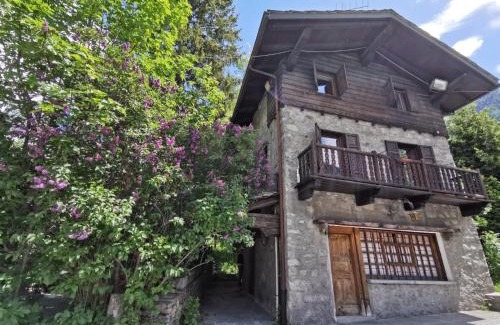 Entreves Apartment | Maison Esterina vista Monte Bianco