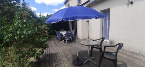 Jean-Mace - Chantenay House | Maison et jardin Nantes Chantenay