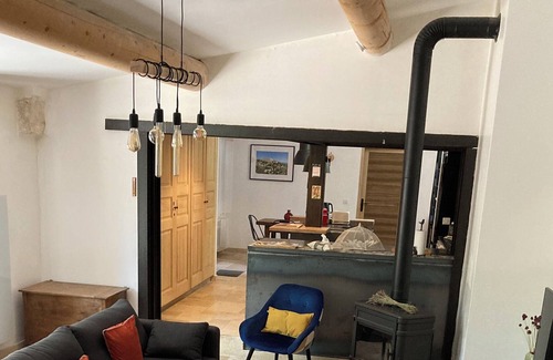 Sivergues House | Maison et Piscine sur Jardin Ombragé au Coeur du Luberon