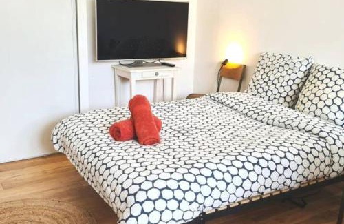 Vertou Apartment | Maison et studio indépendant - Chez Lulu