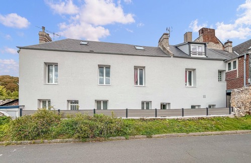 Fecamp House | Maison Fécamp 2Km de la Mer