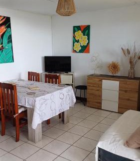 Bois de Nefles Apartment | Maison F3 Alpinia Réunion