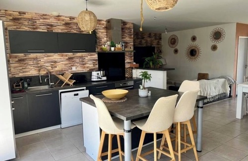 Saint-Brevin-les-Pins House | Maison Familiale & Conviviale Saint Brévin