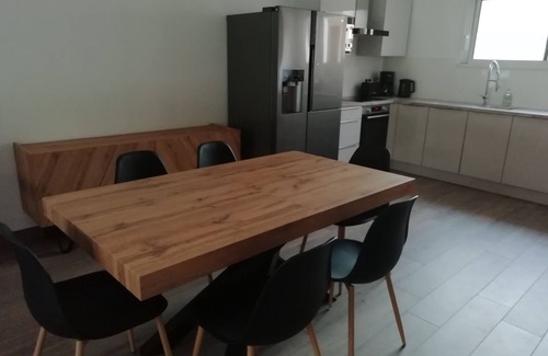 Bourgenay Villa | Maison Familiale en Bordure de Forêt