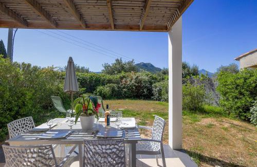 Belgodere House | Maison Fab & Jo - Proche de lîle rousse