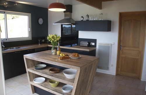 Saint-Jean-du-Doigt House | Maison Falaizou. A beautiful spacious house with spectacular sea-view!