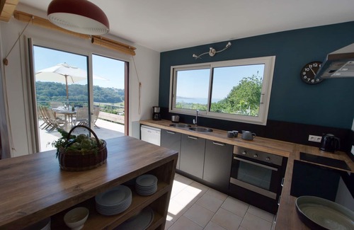 Saint-Jean-du-Doigt House | Maison Falaizou. A beautiful spacious house with spectacular sea-view!