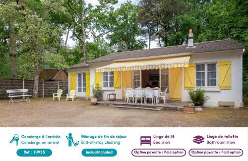 Saint-Brevin-les-Pins House | Maison familiale dans les pins à 300 m de la Plage